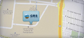 Mapa da GRS